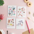 Afternoon Tea Seed cards